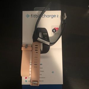 Fitbit Charge HR 2